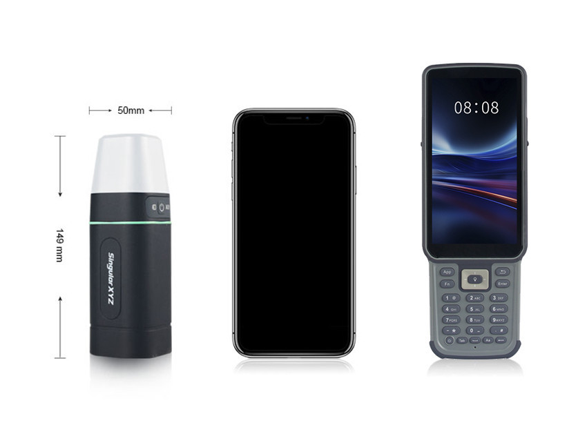 Ultradraagbaar formaat