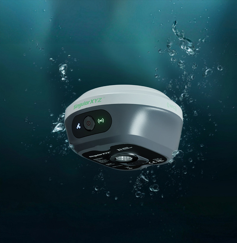 IP67 Robuuste Bescherming