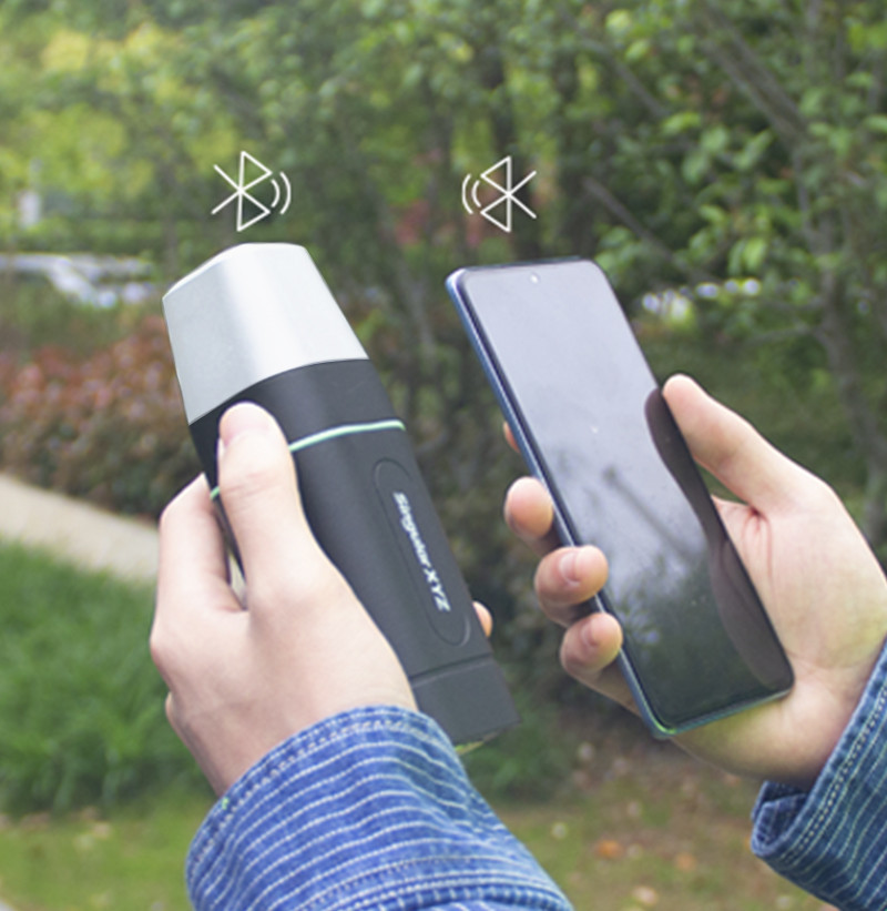 Bluetooth-verbinding