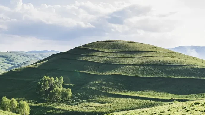 Topografische opmeting en geofysisch onderzoek
