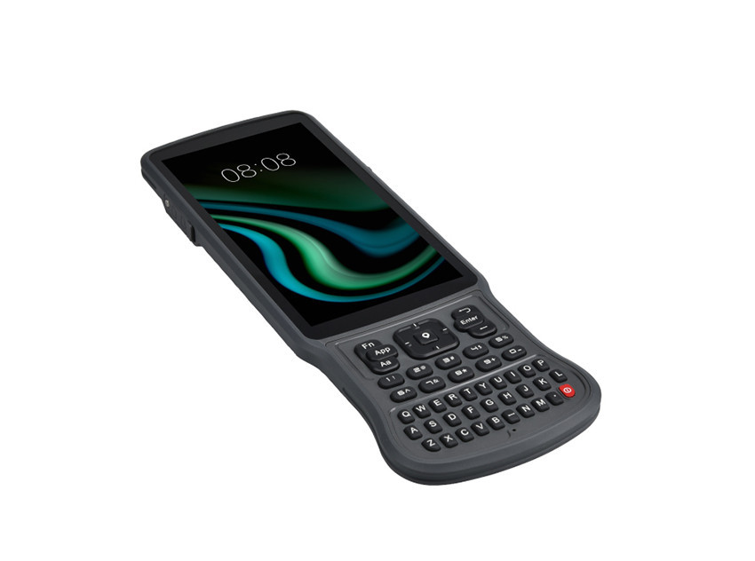 Volledig QWERTY-toetsenbord