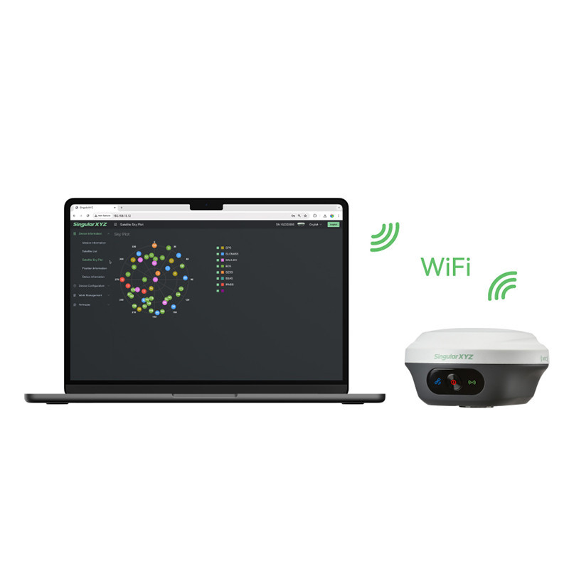 Eenvoudige download via Web UI