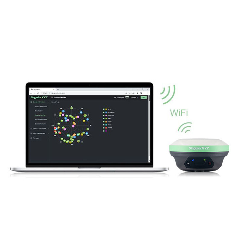 Eenvoudige download via Web UI