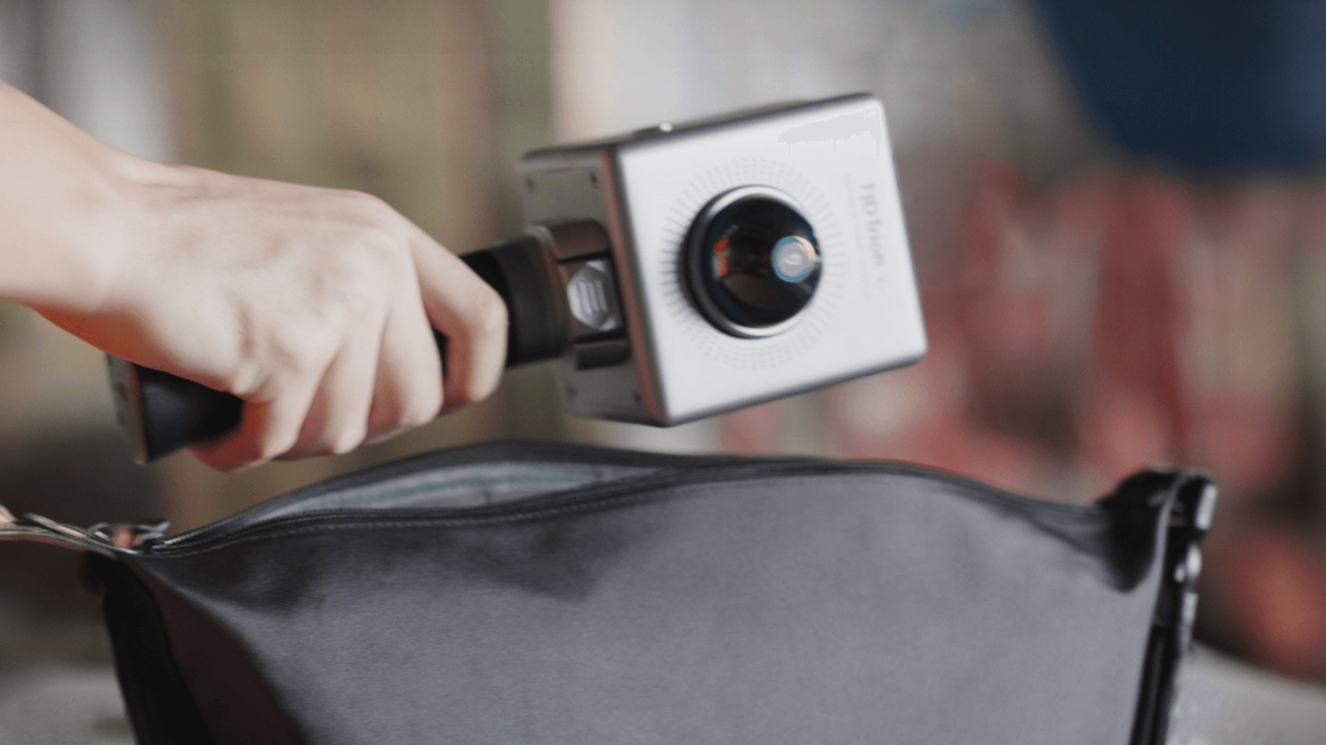 Compact maar Krachtig